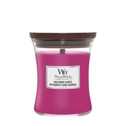 Wild Berry & Beets Medium Candle