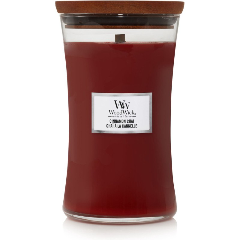 Cinnamon Chai Large Candle Cinnamon Chai Large Candle