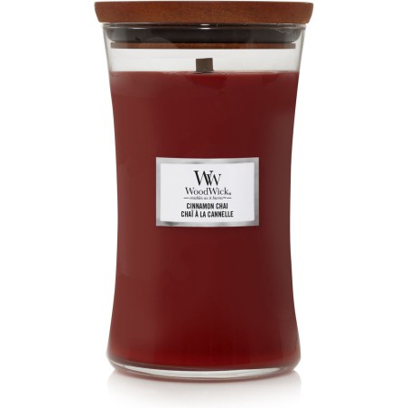 Cinnamon Chai Large Candle