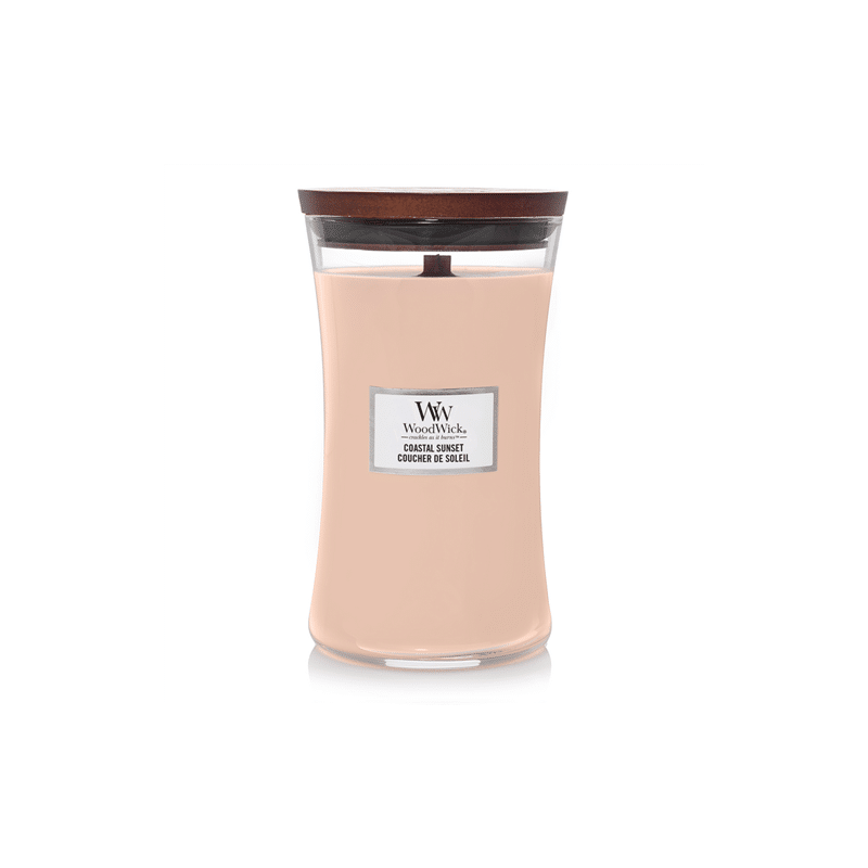 Coastal Sunset Large Candle Coastal Sunset Large Candle