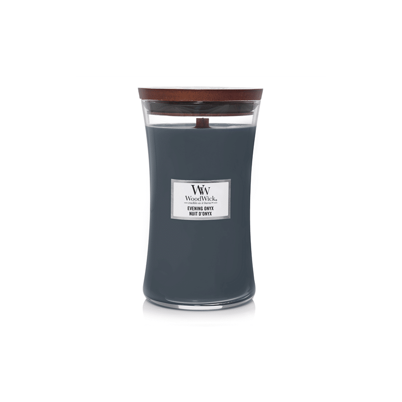 Evening Onyx Large Candle Evening Onyx Large Candle