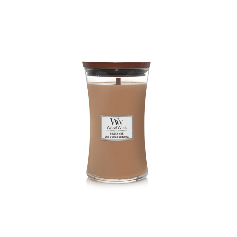 Golden Milk Large Candle Golden Milk Large Candle