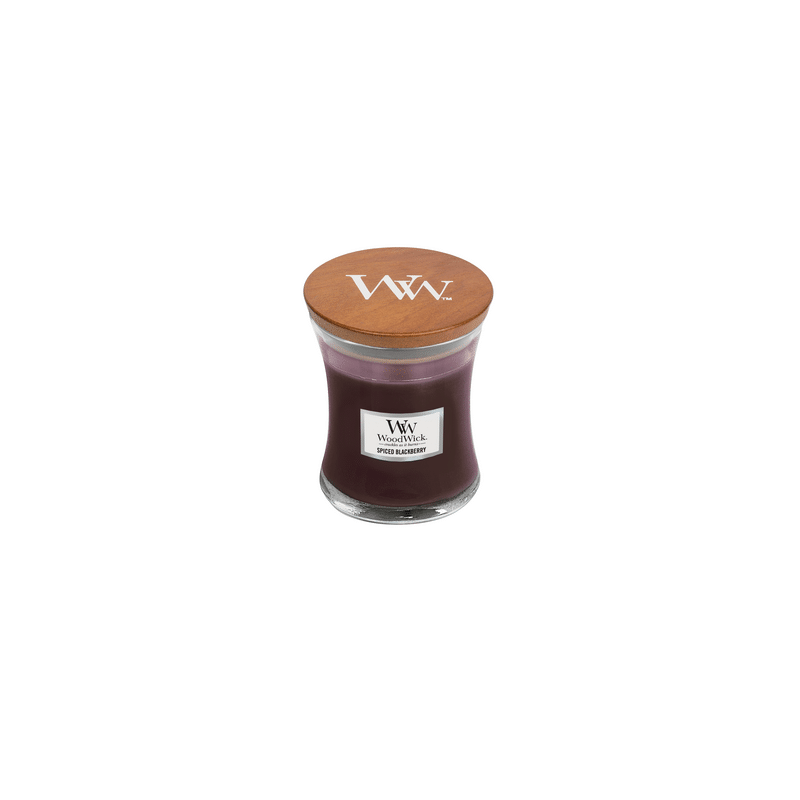 Spiced Blackberry Mini Candle