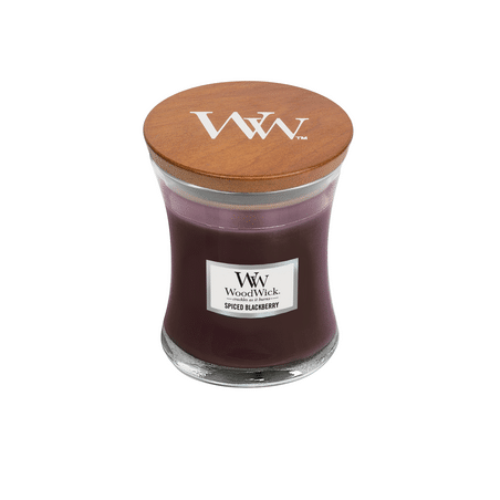 Spiced Blackberry Mini Candle