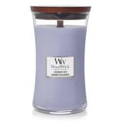 Lavender Spa Large Candle