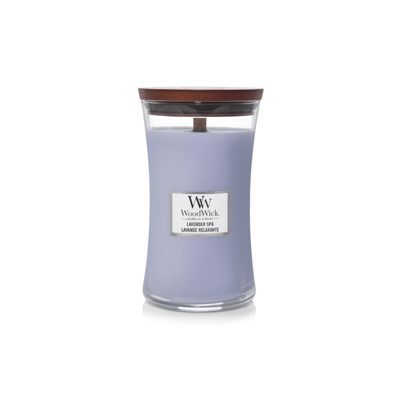 Lavender Spa Large Candle Lavender Spa Large Candle