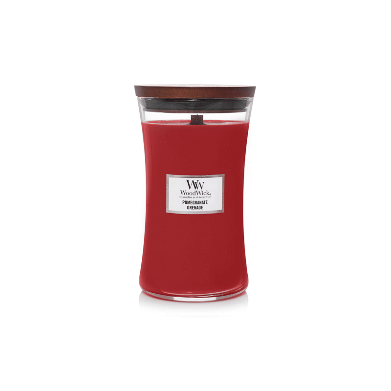 Pomegranate Large Candle Pomegranate Large Candle
