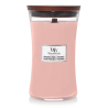 Pressed Blooms & Patchouli Large Candle